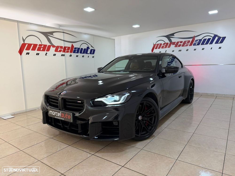 BMW M2 Auto - 2