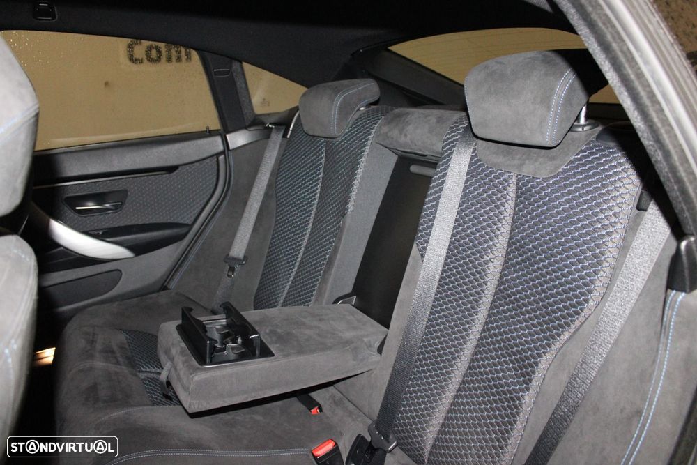 BMW 420 Gran Coupé d Pack M Auto - 32