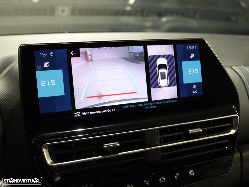 Citroën C5 Aircross 1.6 Hybrid Shine e-EAT8 - 33