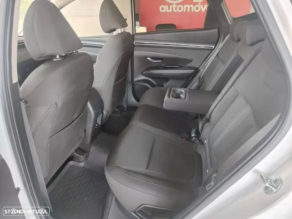 Hyundai Tucson 2022 photo 3