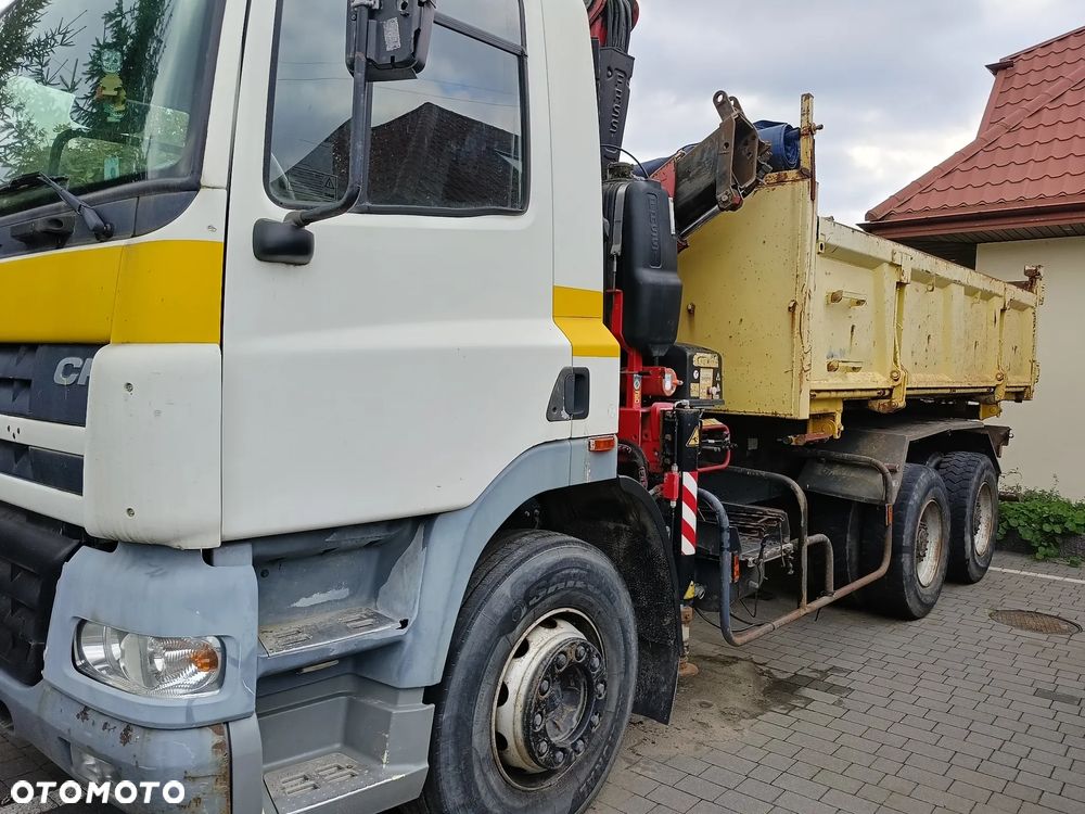 DAF CF85 - 10