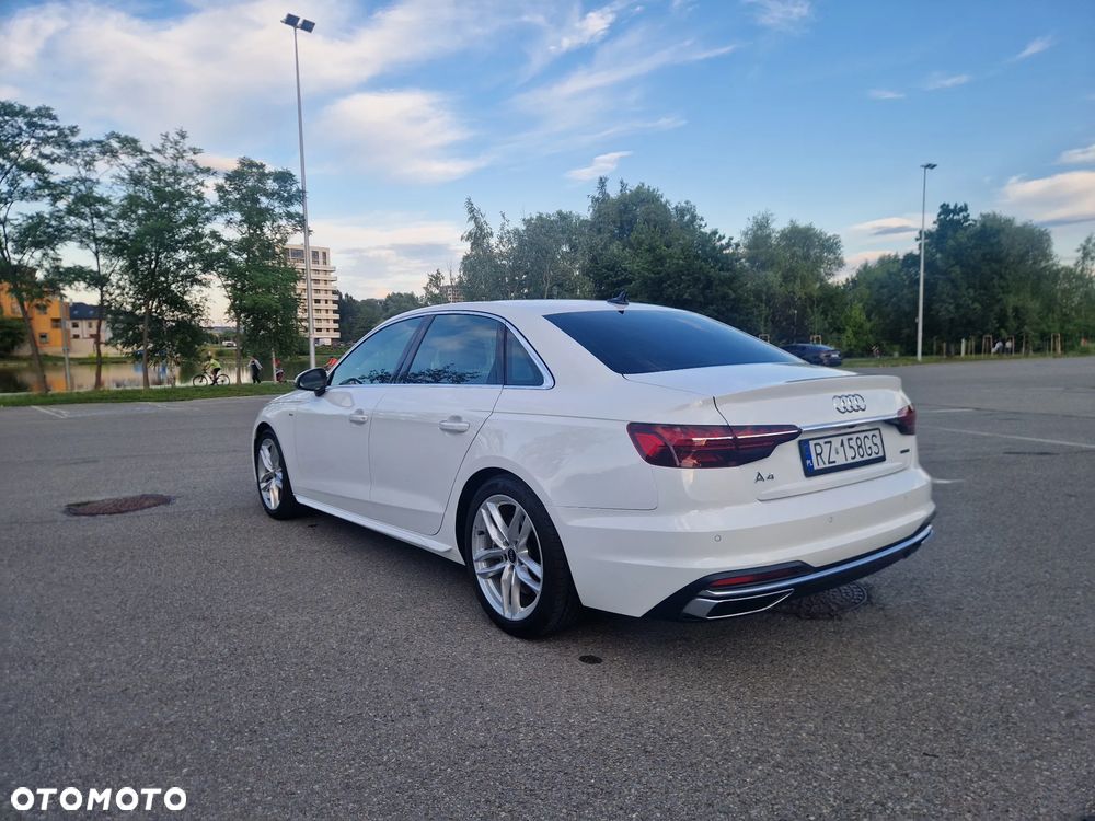 Audi A4 - 11