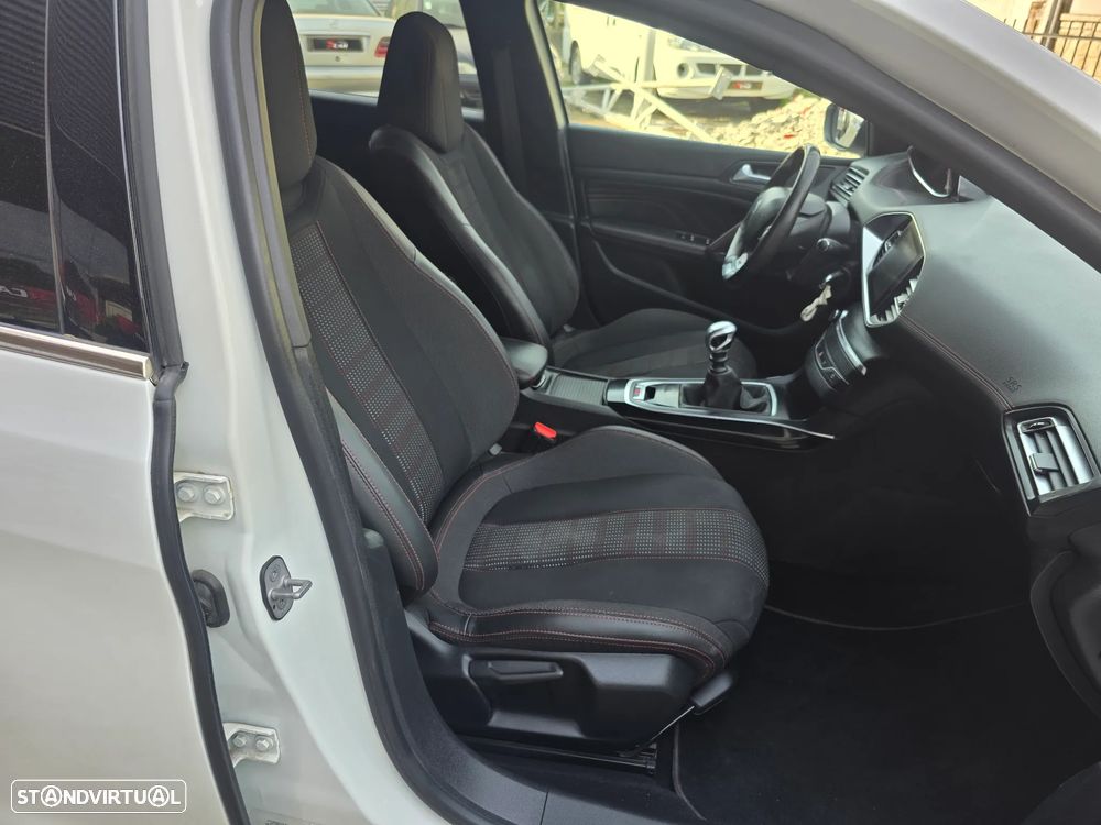 Peugeot 308 BlueHDi FAP 130 Stop & Start GT Pack - 36