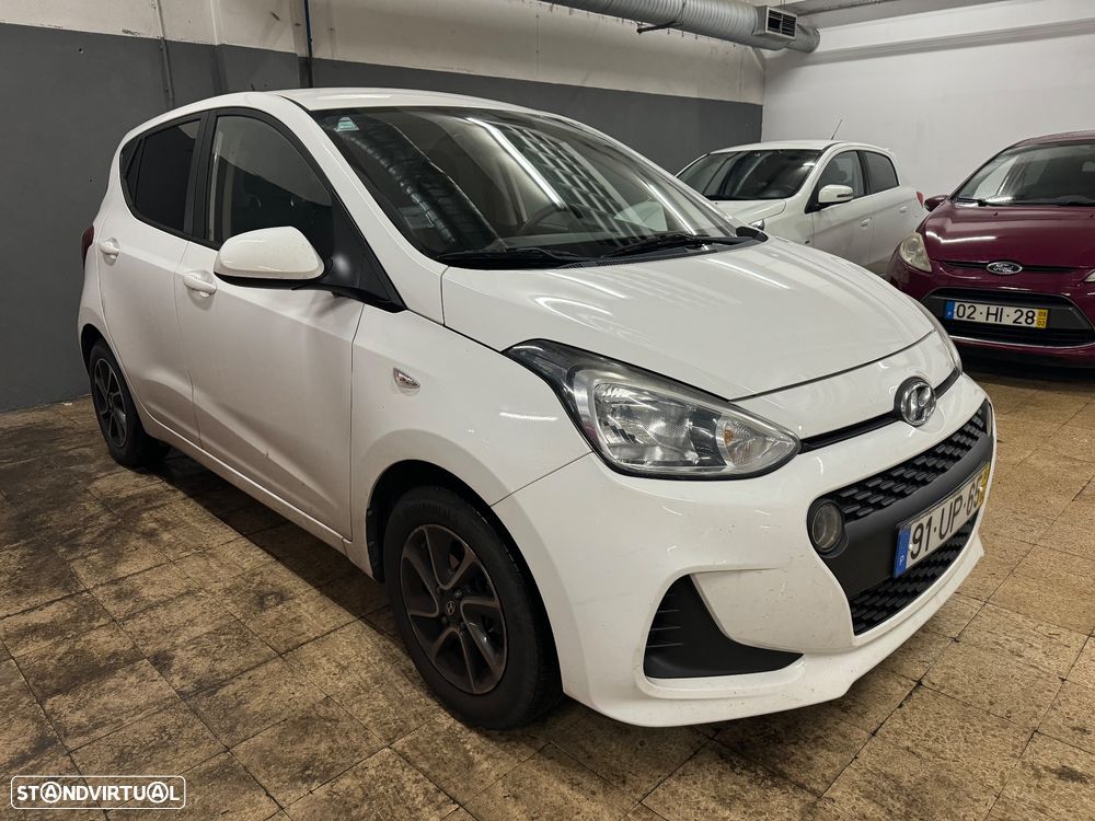Hyundai i10 1.0 Style - 3