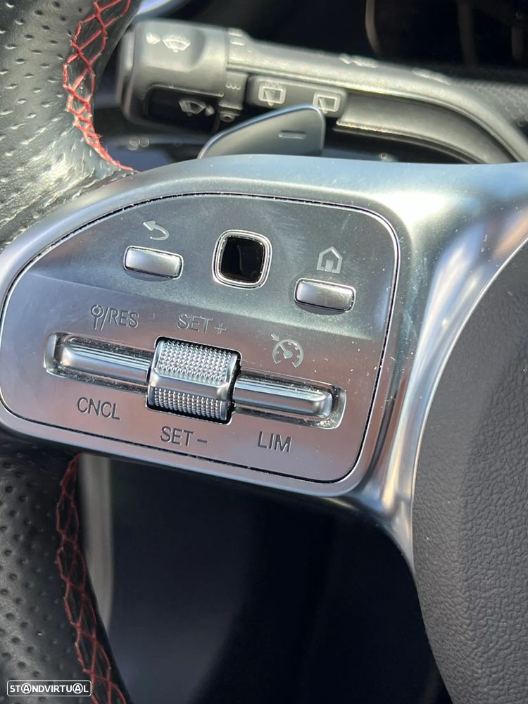 Mercedes-Benz A 250 e 8G-DCT AMG Line - 20