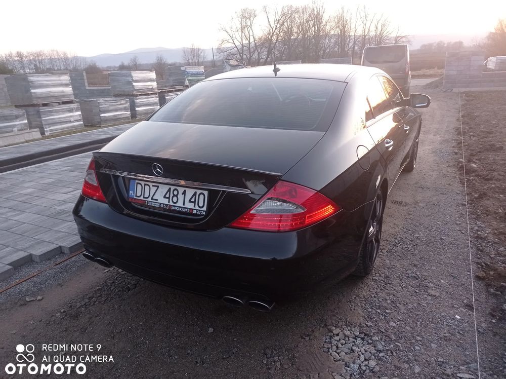 Mercedes-Benz CLS 320 CDI 7G-TRONIC DPF - 15