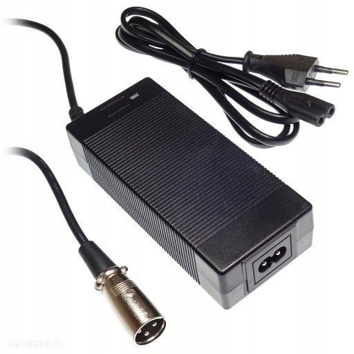 Ładowarka dp skutera hulajnogi elektrycznej 36V 3A MIK - 7