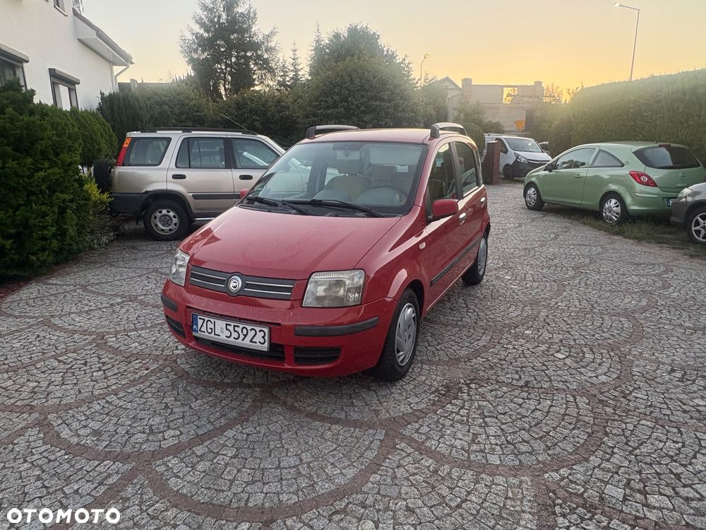 Fiat Panda 1.2 Emotion - 1