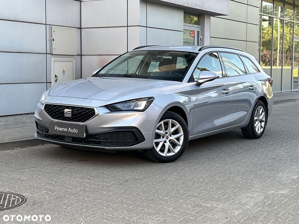 Seat Leon 2.0 TDI Style - 1