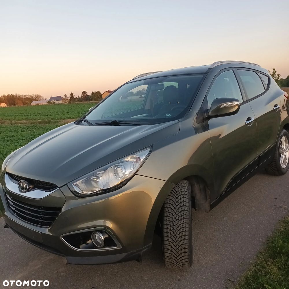 Hyundai ix35 1.7 CRDi 2WD Comfort - 1