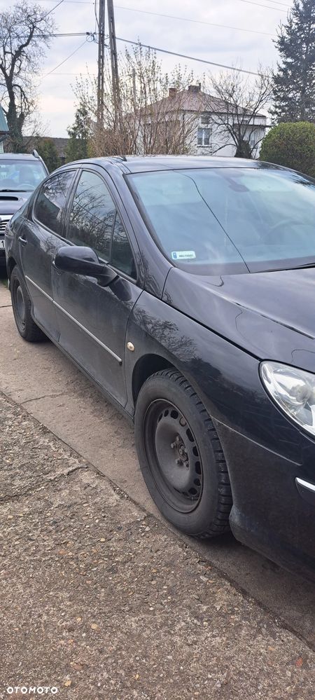 Peugeot 407 2.0 HDi Premium - 4