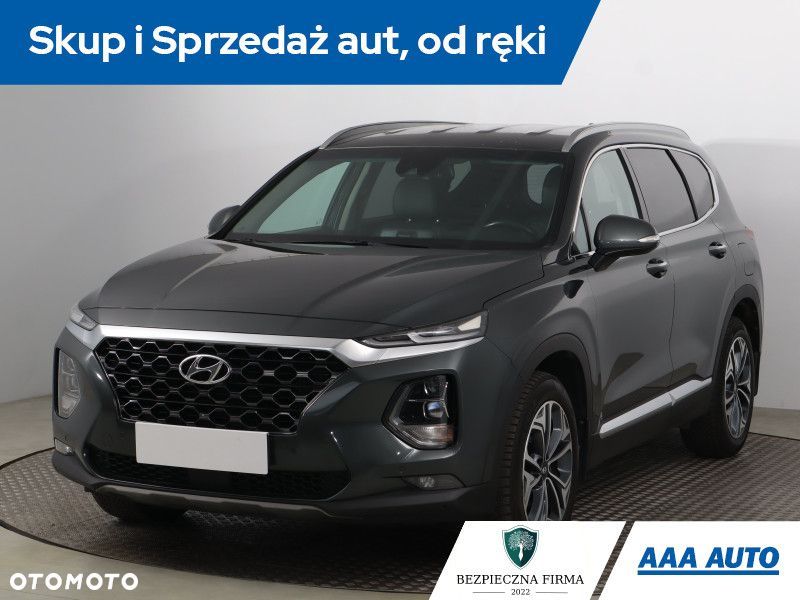 Hyundai Santa Fe - 2