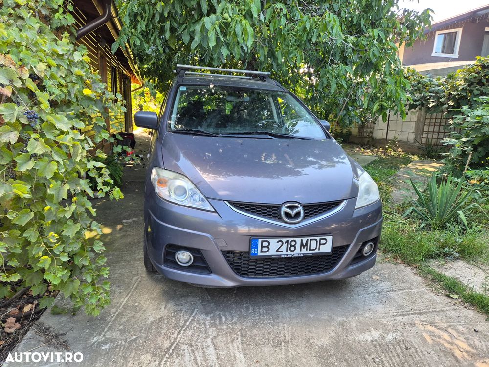 Mazda 5 - 2