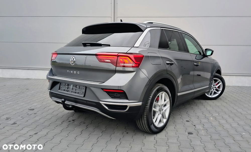 Volkswagen T-Roc 1.5 TSI ACT Advance DSG - 10