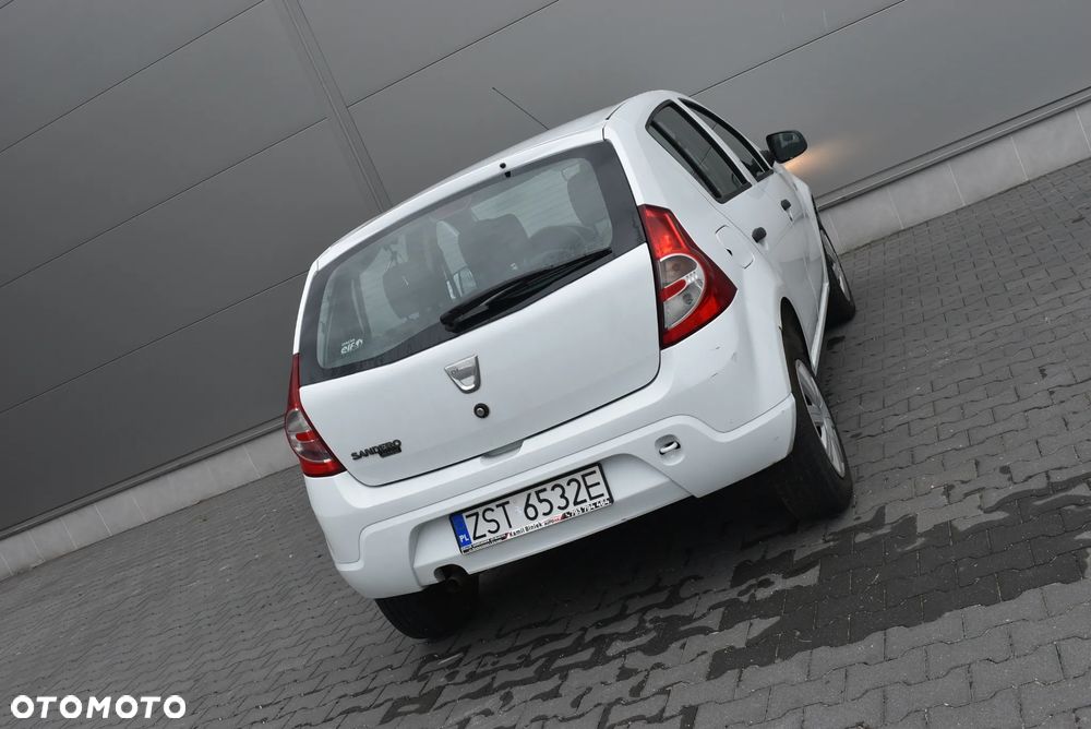 Dacia Sandero 1.4 MPI - 24