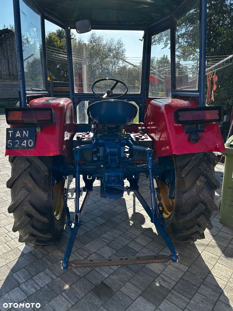 Ursus C330 - 9
