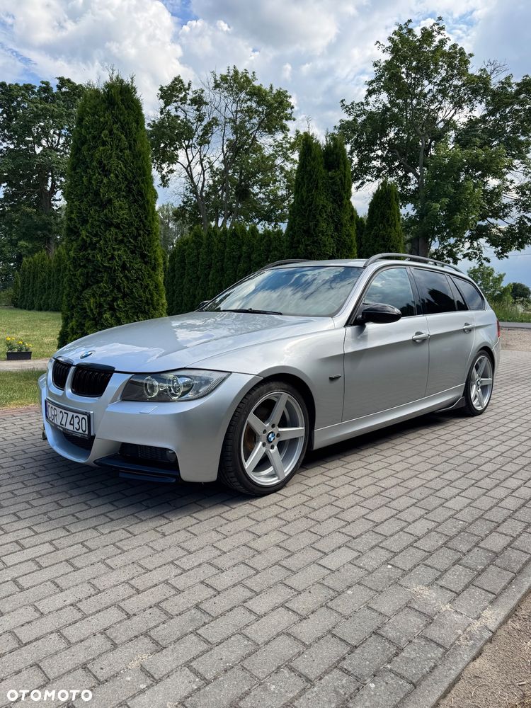 BMW Seria 3 320d DPF - 3