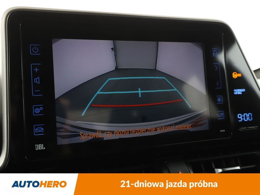 Toyota C-HR 1.8 Hybrid Comfort - 23