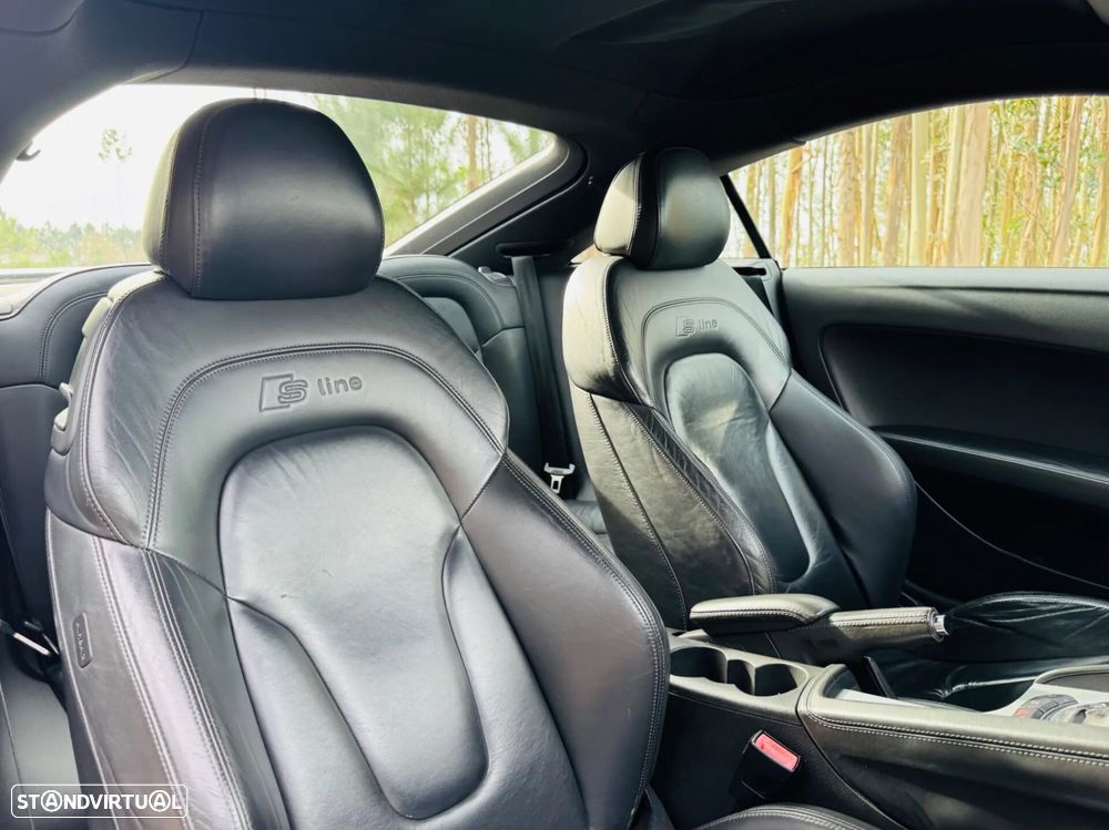 Audi TT Coupé 2.0 TFSI S-line S tronic - 37