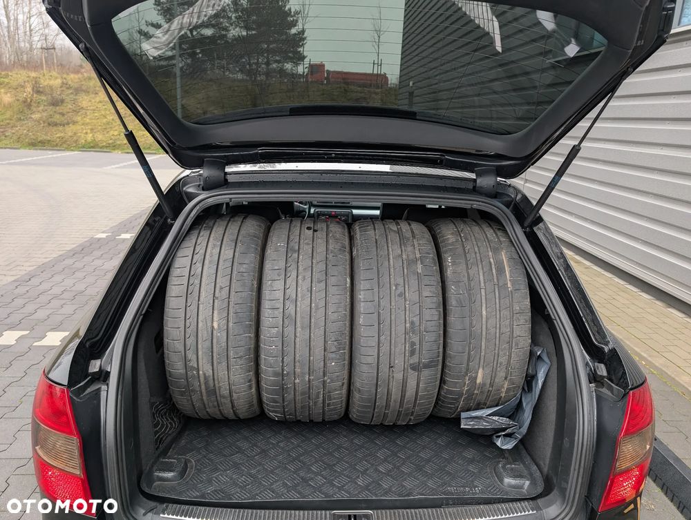 Audi A4 Avant 1.8 T - 19