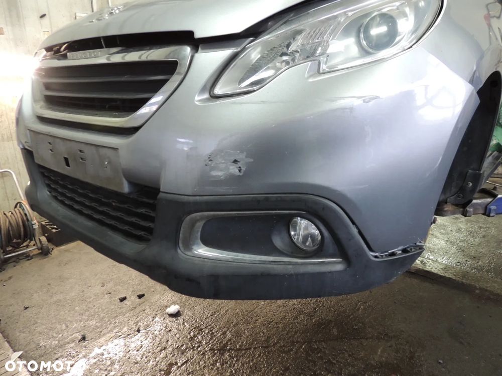 Zderzak przód Peugeot 2008 I '13 - 3