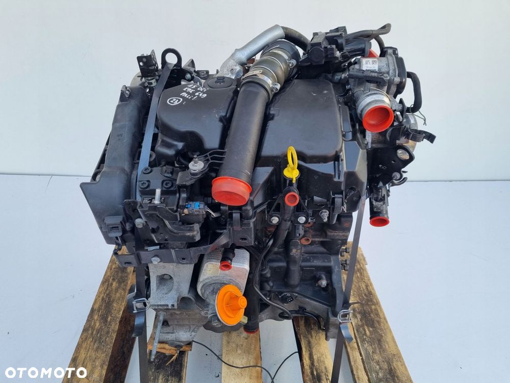 SILNIK KOMPLET Renault Kadjar 1.5 DCI 110KM K9K649 - 1