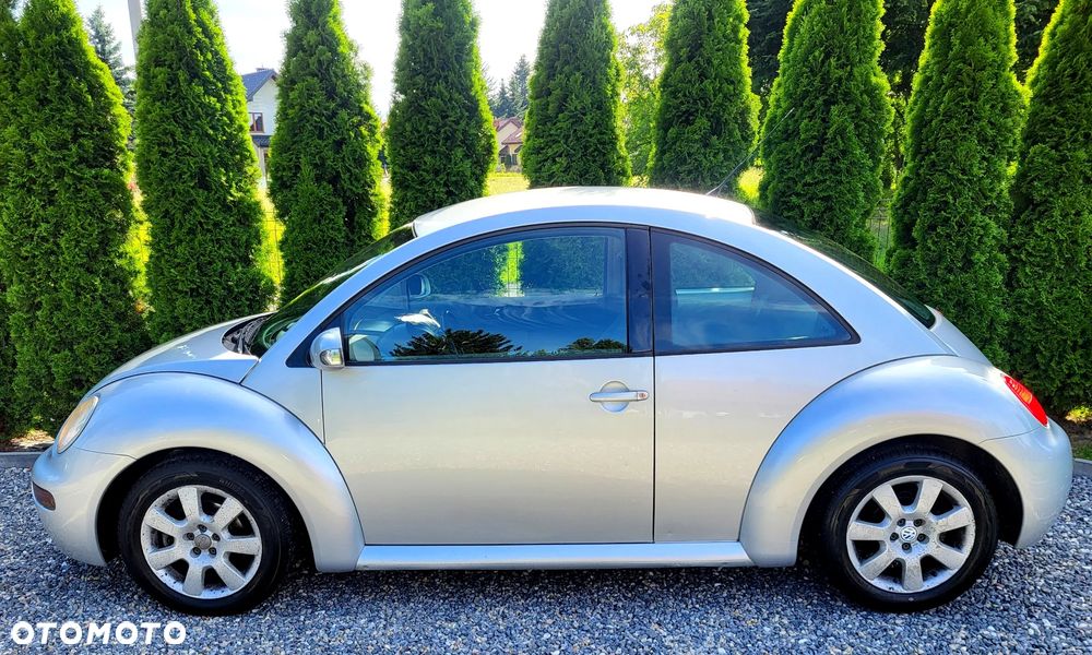 Volkswagen New Beetle - 10