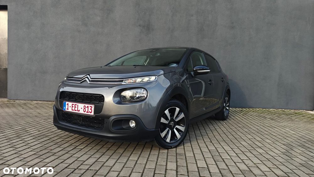 Citroën C3 1.2 PureTech Feel S&S - 1