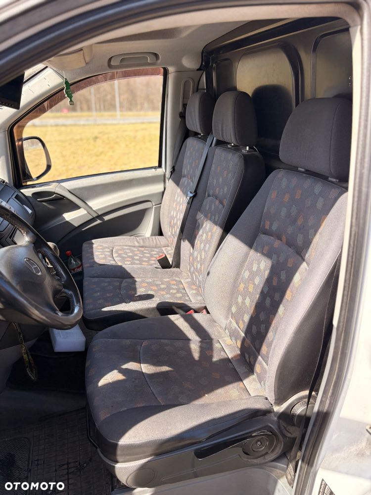 Mercedes-Benz Vito - 10