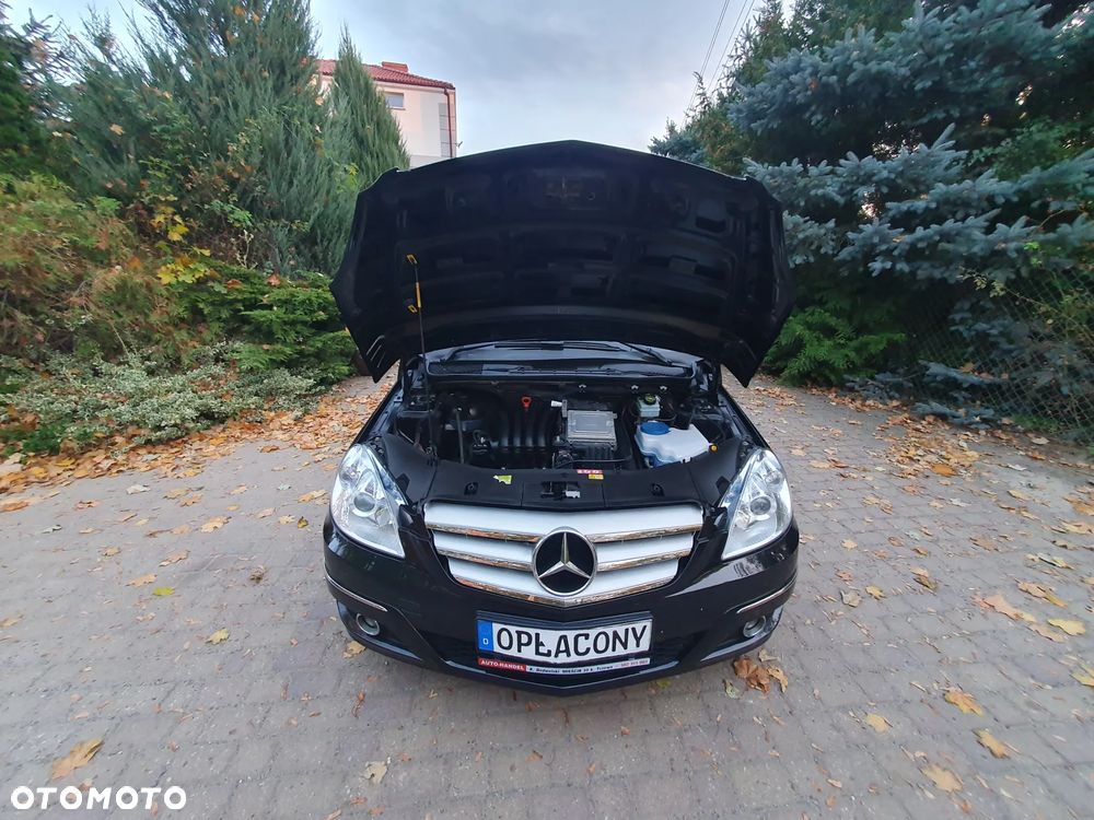 Mercedes-Benz Klasa B 150 BlueEFFICIENCY - 7