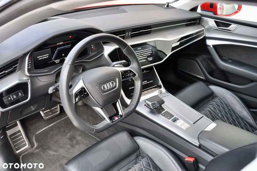 Audi S7 Sportback TDI Tiptronic - 14