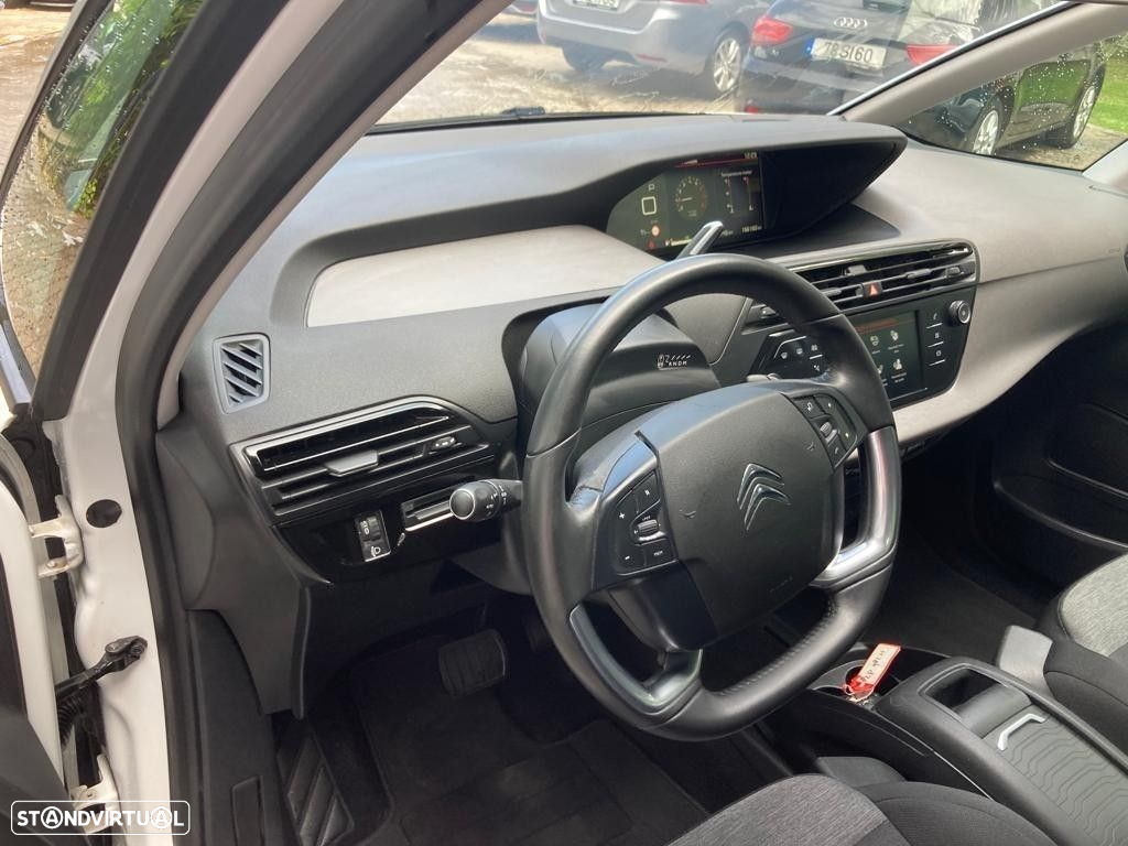Citroën Grand C4 Spacetourer PureTech 130 Stop&Start EAT6 SHINE - 10