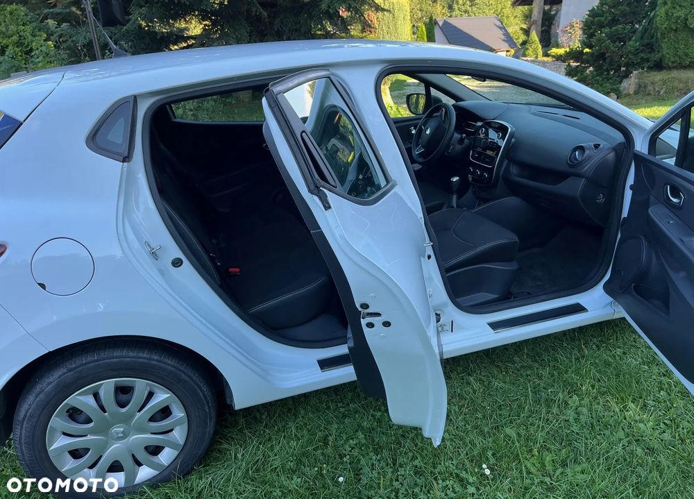 Renault Clio 1.5 dCi Energy Alize EU6 - 8