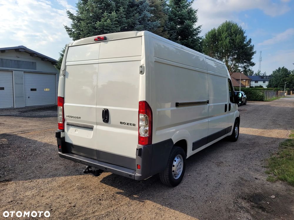 Peugeot Boxer - 4
