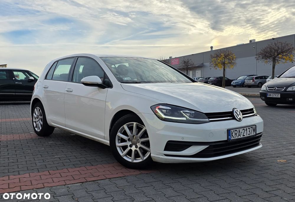 Volkswagen Golf VII 1.6 TDI BMT Trendline - 2