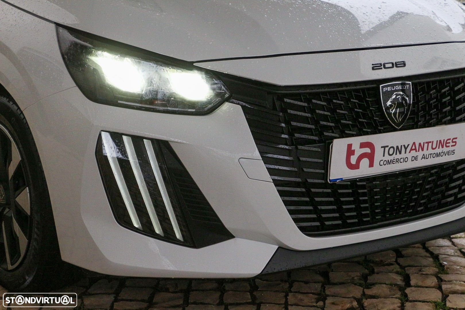 Peugeot 208 1.2 PureTech Active - 9