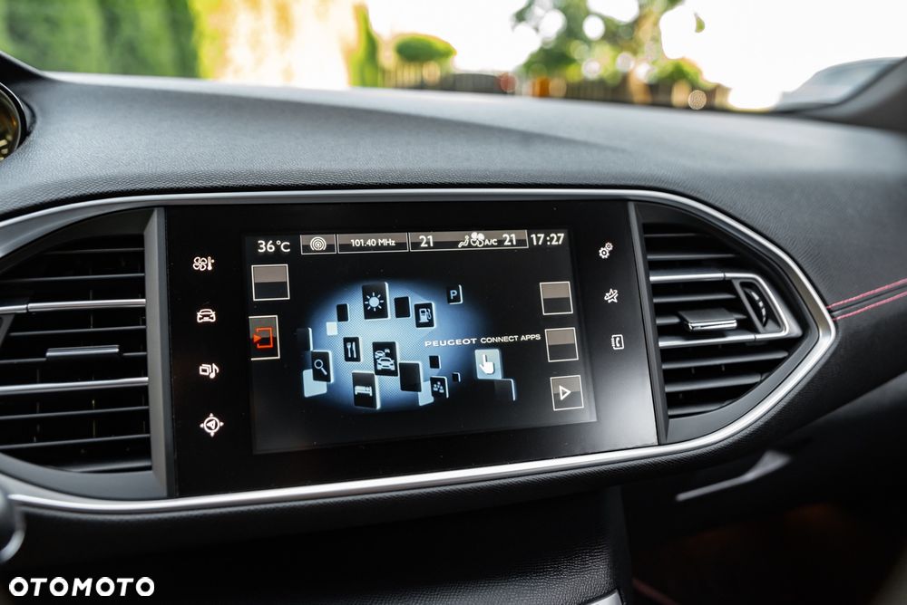 Peugeot 308 BlueHDi 150 EAT6 Stop & Start GT-Line Edition - 34