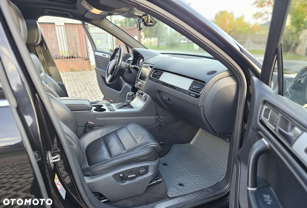 Volkswagen Touareg 4.2 V8 TDI - 18