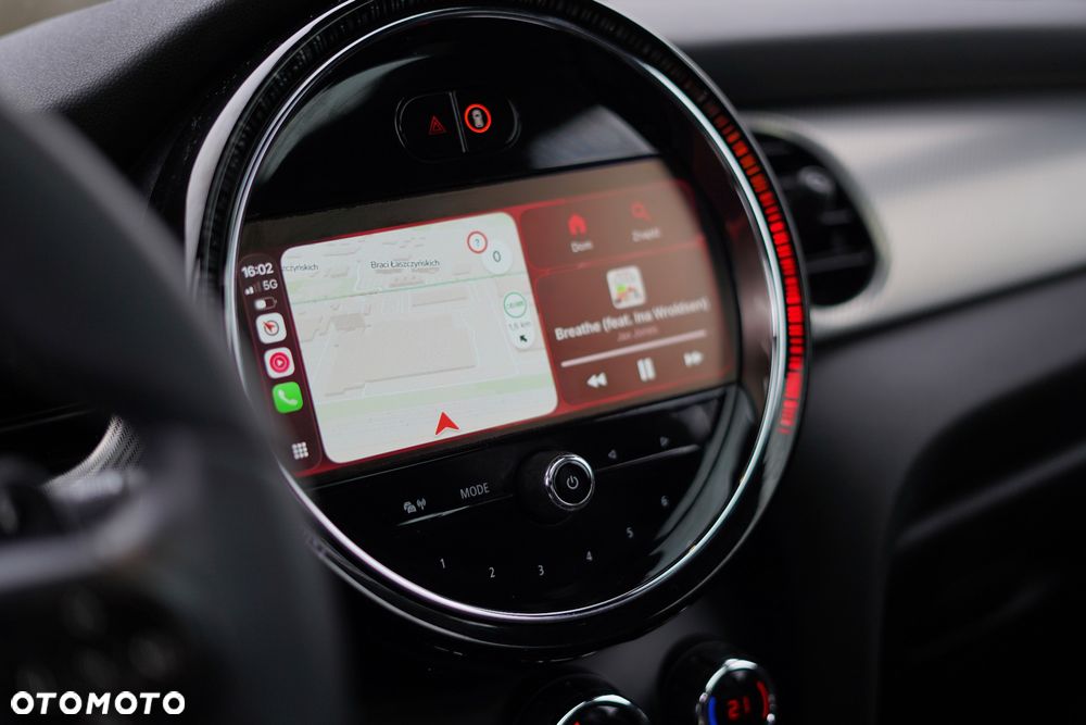 MINI John Cooper Works sport - 9