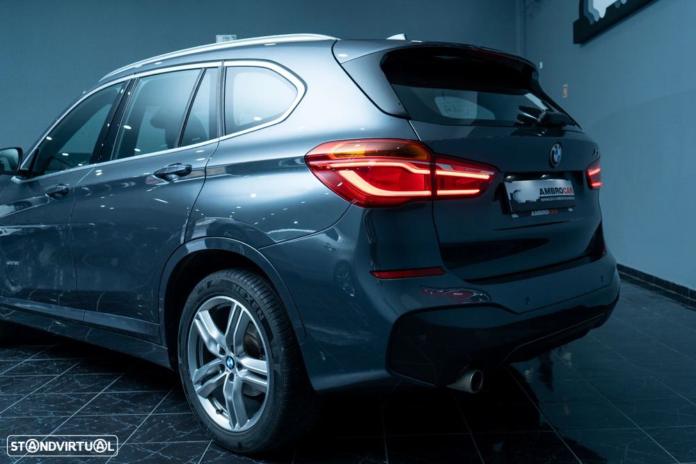 BMW X1 16 d sDrive Pack M - 3