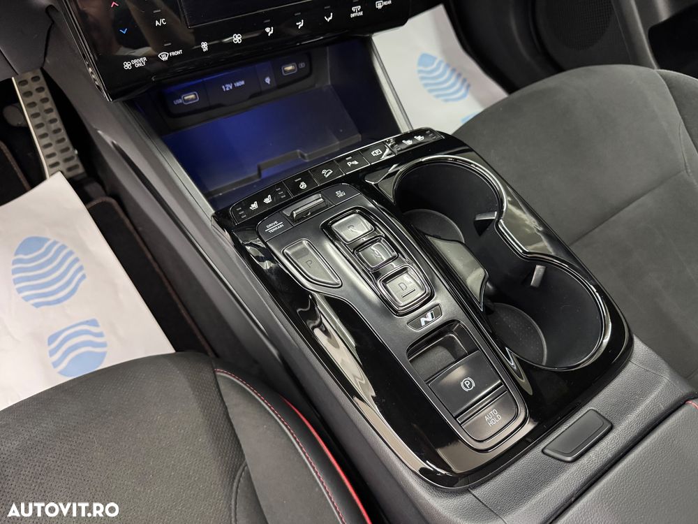 Hyundai Tucson 1.6 T-GDi 4WD N Line - 16