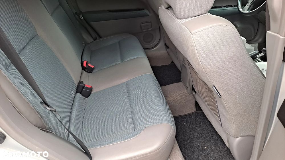Subaru Forester 2.0 X - 21