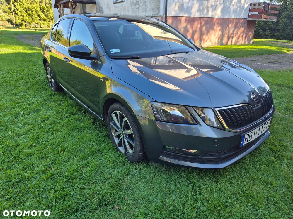 Skoda Octavia 1.4 TSI Drive - 1