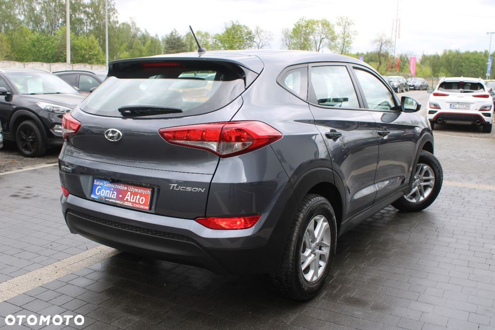 Hyundai Tucson - 7