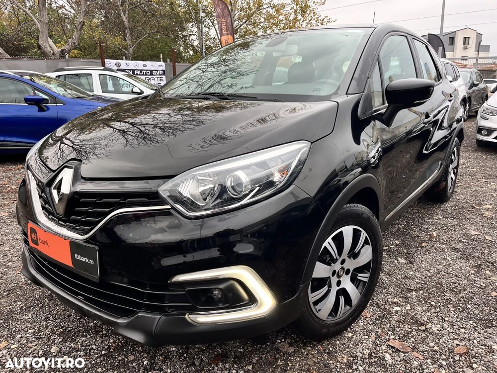 Renault Captur ENERGY TCe Zen - 5