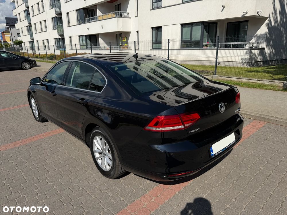 Volkswagen Passat 2.0 TDI BMT Trendline - 7