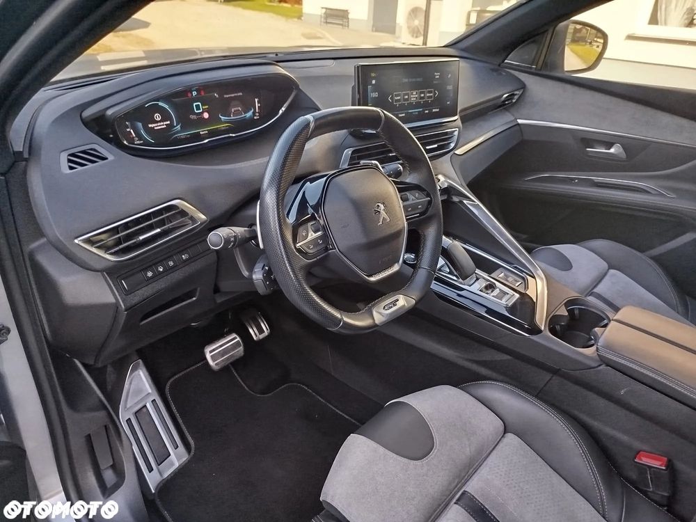 Peugeot 3008 PureTech 180 Stop & Start GPF EAT8 GT - 17