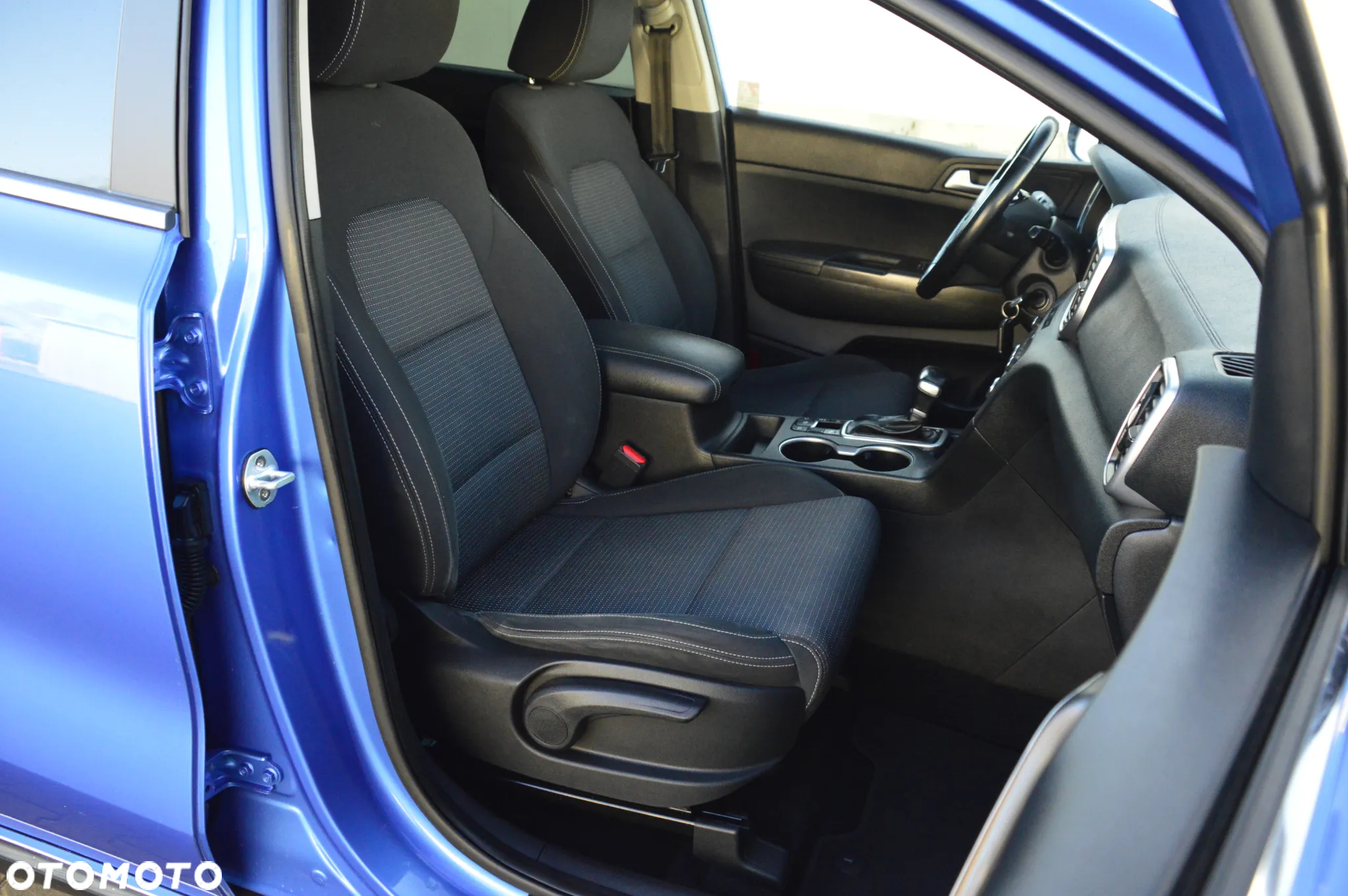 Kia Sportage 1.6 T-GDI AWD DCT GT LINE - 19