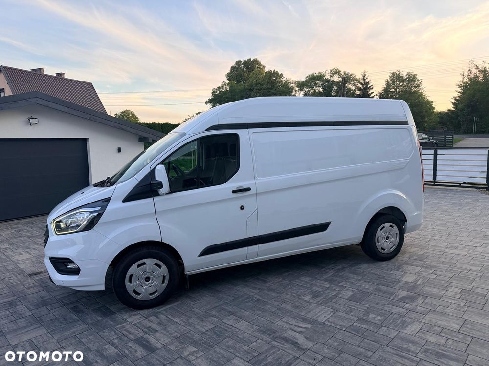 Ford Transit Custom - 10