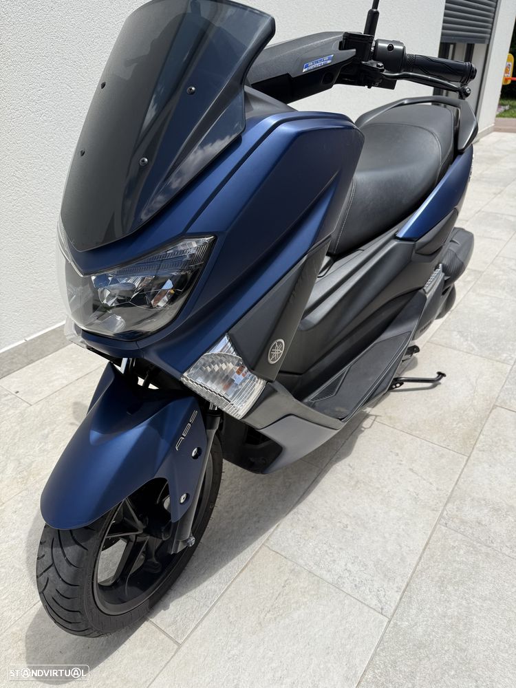 Yamaha NMAX - 2